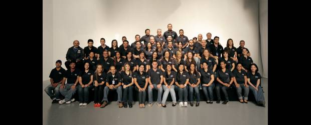 Televida una década de crecimiento | Jonathan Carvajal | Gran talento humano hace parte de la familia Televida. Son 59 empleados, apóstoles como se les conoce en el canal, los que tienen el compromiso de entregar diariamente contenidos, productos y servicios, con la más alta calidad.