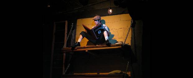 Tres tardes para ver teatro al aire libre |