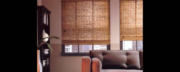 Cortinas enrollables, un concepto limpio y funcional |
