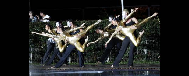 Navidad con sello internacional | Julio César Herrera | El musical está dividido en 14 momentos que se conectan de manera coherente por medio de tamboreros y el personaje La Pureza, que expresa mensajes de carácter espiritual y cultural. Se verá también ballet aéreo y folclórico.