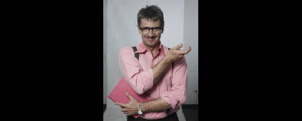 La apuesta de Mallarino en inglés | Cortesía | En el 2011 el actor bogotano quiere volver a dirigir en el teatro y retomar su carrera en el mundo del cine.