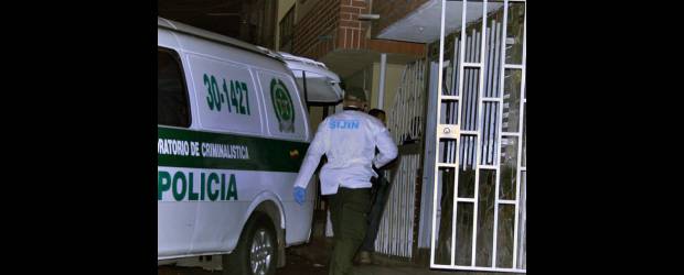 Ataque de Guayabal fue venganza | Carlos Taborda | Lugar del ataque donde perdieron la vida cuatro personas en el barrio San Rafael, de Guayabal, que, según la Policía Metropolitana, fue una acción planeada contra la banda "La Unión".