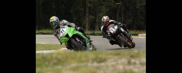 Antioquia voló en Tocancipá | Cortesía Fedemotos | Juan Esteban Ramírez (11) fue uno de los antioqueños que ganó en Tocancipá. Lo hizo en la categoría Touring 600 a 1.000 c.c.