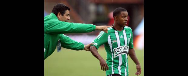 Nacional no irá a esconderse | Róbinson Sáenz | Santiago Escobar, técnico de Nacional, es consciente de que todavía faltan 90 minutos para asegurar la clasificación, pero cree que si Nacional llega a la final lo debe hacer en el Atanasio Girardot.