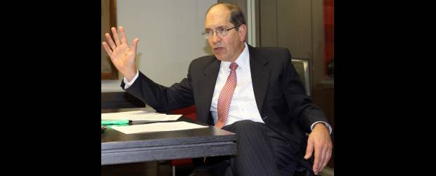 Cese de lluvias permite la reconstrucción | Archivo | Jorge Londoño Saldarriaga, presidente de Colombia Humanitaria, aseguró que el cese de las lluvias permite el aumento de las obras de reconstrucción.