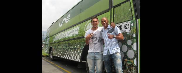 Diego llega con madurez y goles | Wilson Díaz Sánchez | Entre hoy y mañana Diego y Johnatan Álvarez cumplirán con las citas de las resonancias magnéticas, para ser revisadas por el radiólogo. Johnatan está feliz con su regreso tras jugar en América y Cali.