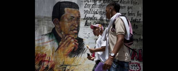 Venezuela está en la mira de Estados Unidos | Carlos Garcia Rawlins, Reuters, Caracas - Venezuela | La falta de estrategias del Gobierno de Hugo Chávez para luchar contra el tráfico de personas, podría obstaculizar el financiamiento del FMI a Venezuela.