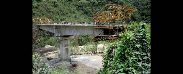 Nuevas obras por $235.605 millones para Hidroituango | Archivo | Luis Javier Vélez Duque, gerente de EPM Ituango.
