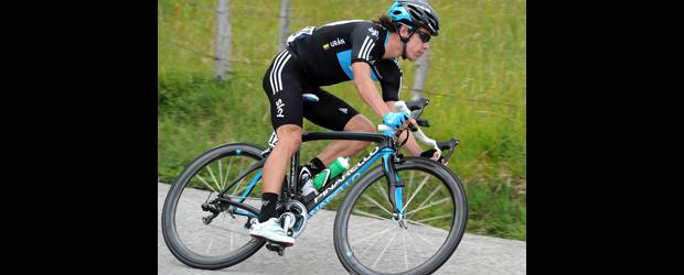 Rigo y Leo retan la dureza del Tour | Cortesía Sky Team | El colombiano Rigoberto Urán regresa al Tour después de su ausencia en 2010. Su última participación fue en el Dauphiné Liberé, siendo 28°. El antioqueño parte como el acompañante estrella del inglés Bradley Wiggins.