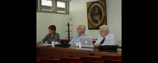 Academia y progreso de la mano 34 | Cortesía | La comisión de la OECD estudiará el impacto de las universidades en el progreso de la región. El resultado se entregará en diciembre.