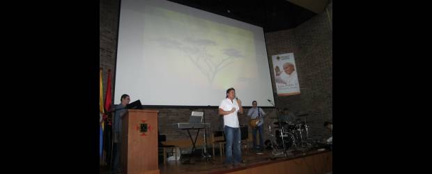 Concierto taller de no violencia |
