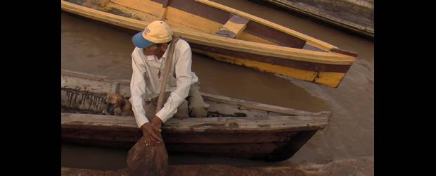 La frontera se pinta en cine | Cortesía | Para la elaboración de Terras, la directora y su equipo de trabajo investigaron desde 2005 la realidad de las fronteras suramericanas.