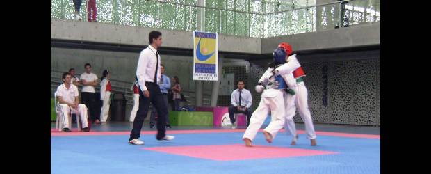Retornan los Universitarios | Cortesía Ascundeportes | Las artes marciales también harán parte de los Juegos Universitarios.
