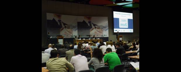 Los inversionistas buscan empresas | Cortesía | Hoy continuará en Plaza Mayor el Encuentro Latinoamericano de Ángeles Inversionistas para fortalecer la red regional en todo el continente.