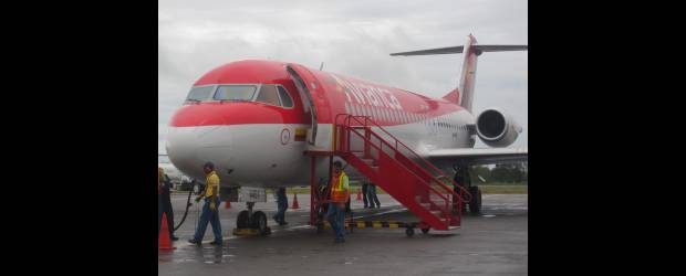 Avianca sigue renovando la flota | Ferney Arias | Los primeros aviones del plan de renovación de flota de Avianca entrarían en operación en el año 2014 y se destinarían a cubrir rutas trasatlánticas.