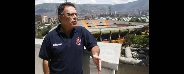 No soy un hombre malo: Ciro | Hernán Vanegas | Jorge Osorio Ciro recuerda que el manejo deportivo en el DIM pasa por un Comité Técnico. Hay respaldo hacia Teacher.