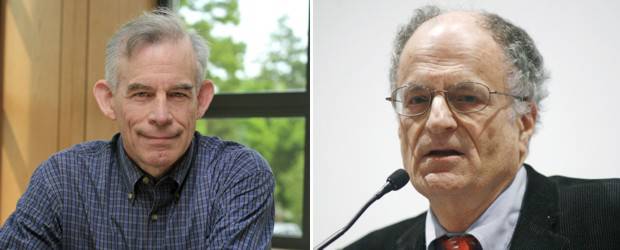 Dos estadounidenses ganaron el Nobel de Economía | Reuters | Los estudios de macroeconomía le valieron el premio a Christopher A. Sims y Thomas J. Sargent.