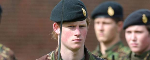 Príncipe Enrique tendrá otra identidad durante su misión en Afganistán | Archivo