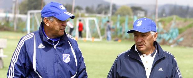 Luis Augusto García le dijo no más a Millonarios | Archivo