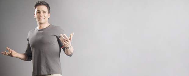 Los caballeros las vuelven a preferir brutas | Cortesía | Juan Pablo Raba interpreta a Alejandro, quien regresa a Colombia para descubrir que tiene éxito como escritor.