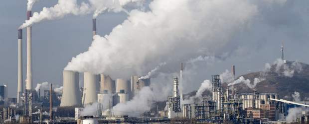 Piden acabar con el pago que permite contaminar | Archivo | La medida del pago le ha permitido a las naciones industrializadas evitar su propia reducción de gases de efecto invernadero.