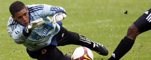 Cristian Bonilla, primera baja de la Selección Colombia Sub20 | Colprensa | Bonilla se perderá el Suramericano Sub20 que se disputará en Perú a partir del 16 de enero.