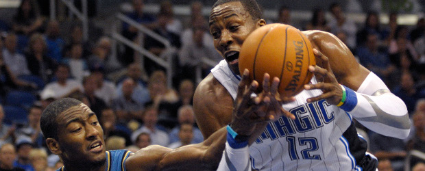 Dwight Howard lideró a Magic en triunfo sobre Wizards | AP | Howard, cuatro veces convocado al juego de las estrellas, lideró a los Magic con un doble doble, anotando 23 puntos y capturando 10 rebotes.