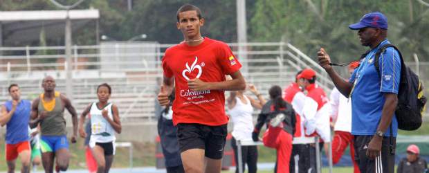 Se buscan rivales para Rafith | Archivo | Rafith Rodríguez Llenares tiene el récord nacional absoluto de los 800 metros planos, y en 2010 fue el tercer mejor suramericano en tiempos, pese a tener tan solo 21 años. Es un atleta que podría estar en los Juegos Olímpicos.