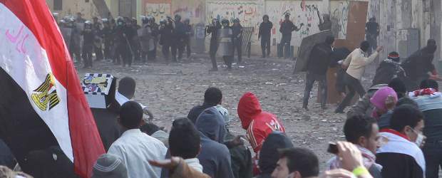 Se extienden los enfrentamientos por las calles del centro de El Cairo | Reuters |