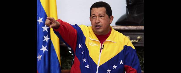 Hugo Chávez volvió a hablar de las relaciones con Colombia, de las que dijo mantendrá congeladas hasta que se elija al nuevo presidente. | Reuters | Hugo Chávez volvió a hablar de las relaciones con Colombia, de las que dijo mantendrá congeladas hasta que se elija al nuevo presidente.