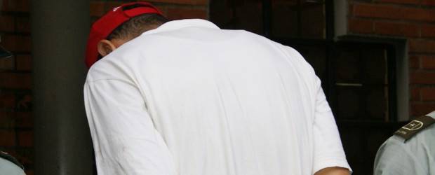 Cayó "Mamut" de la banda "Calatrava" | Cortesía | El detenido recibiría orden de alias "Riñón", detenido en la cárcel de máxima seguridad de Itagüí.