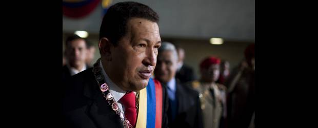 Hugo Chávez Frías, presidente de Venezuela. | Reuters
