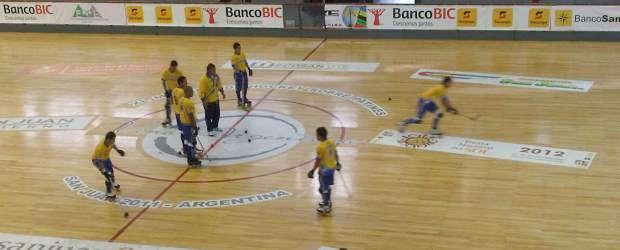 El hockey acumula derrotas en Mundial | San Juan, Argentina-cortesía Fedepatín | El seleccionado de mayores de hockey de Colombia presenta una victoria y dos derrotas en el Mundial que se disputa en San Juan, Argentina.