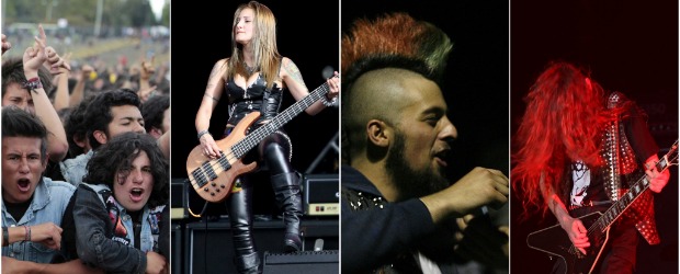 La fiesta del Rock terminó con aplausos y nuevas propuestas |