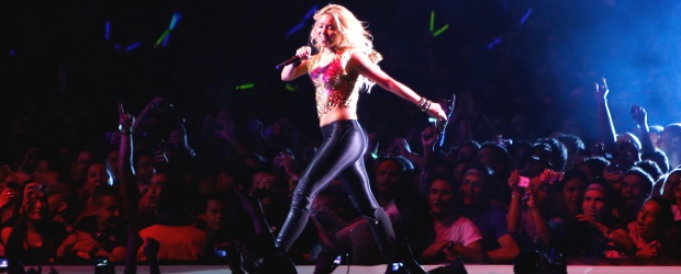 Shakira hizo bailar al público hasta que el suelo vibró en Bogotá | Reuters | Shakira hizo vibrar a los más de 50.000 asistentes al espectáculo en el Parque Simón Bolívar de Bogotá.
