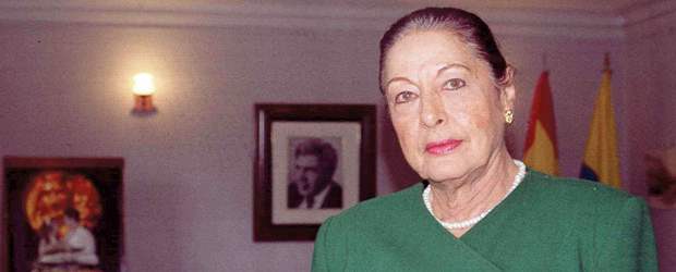 Sonia Osorio sigue delicada de salud | Colprensa | Sonia Osorio dejó un amplio legado cultural al país.