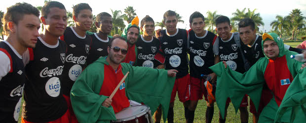 Guatemala quiere olvidar su terrible debut y Arabia podría asegurar la clasificación | Colprensa | En la ciudad de Armenia, la selección de Guatemala se prepara para enfrentar su próximo rival, que será el seleccionado de Arabia Saudita.