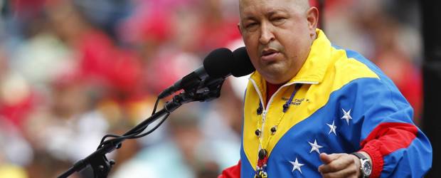 Chávez fue protagonista de una marcha en su honor | Reuters | Chávez agradeció a los manifestantes el apoyo dado en estos días de su enfermedad.