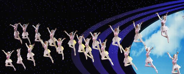 Cerró la ExpoShanghai | AP | China calificó este domingo como un éxito sensacional el máximo encuentro turístico de su historia: la Feria Mundial de Shanghai, que tuvo 72 millones de visitantes.