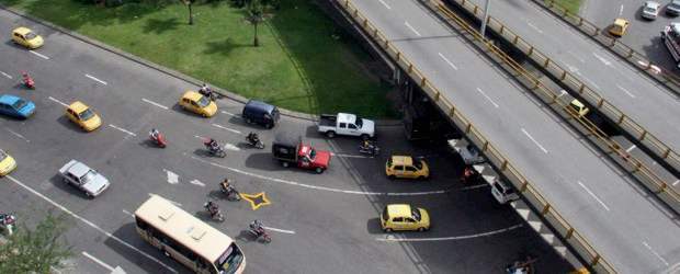 Rotación del pico y placa en Medellín comienza el 4 de febrero | El 64 por ciento de las vías se mantiene sin medida de pico y placa.