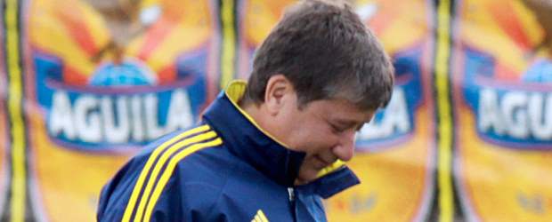 Dirigente de la federación quiere que el Bolillo continúe en la selección | Colprensa |