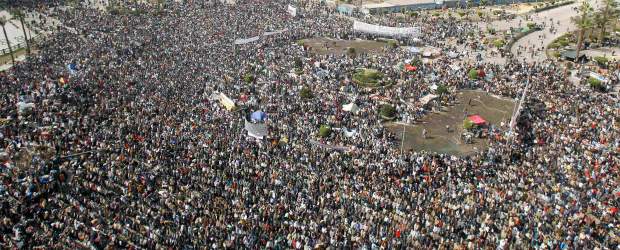 Estados Unidos estaría negociando la renuncia inmediata de Mubarak | Reuters |