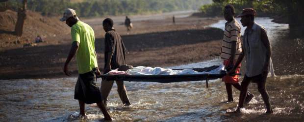 El cólera en Haití ya deja 1.751 muertos | AP | El origen de la epidemia en Haití sigue siendo desconocido.