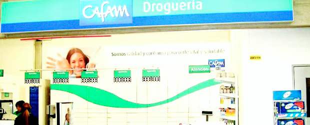 Droguerías del Éxito ya son operadas por Cafam | Cortesía