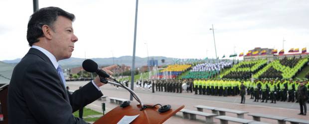 Gobierno tiene listo decreto para atacar uso de celulares robados | Cortesía Presidencia de la República | El mandatario dijo que se busca hacer frente a la delincuencia con el bloqueo de celulares robados.