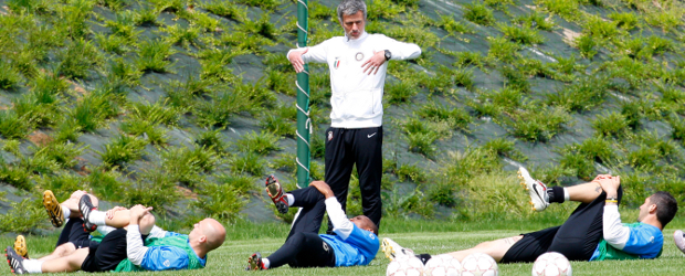 Inter y Real Madrid llegan a un acuerdo por Mourinho | AP | El portugués llegó al Inter en junio de 2008 y aún le restaban otros dos años de contrato con la entidad milanesa.