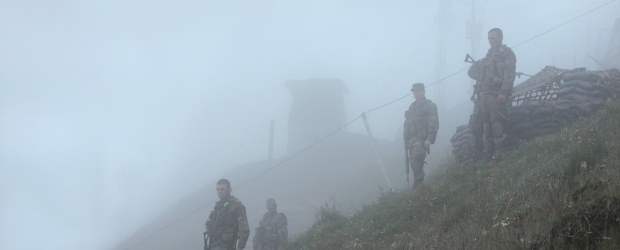 El páramo une milicia y terror | Cortesía | Nueve soldados van a un páramo para buscar las respuestas de la desaparición de una los soldados instalados en una base militar. El contacto se perdió y no es precisamente por una arremetida guerrillera. En la foto, Juan David Restrepo.