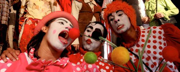 Siete días para suspirar teatro |