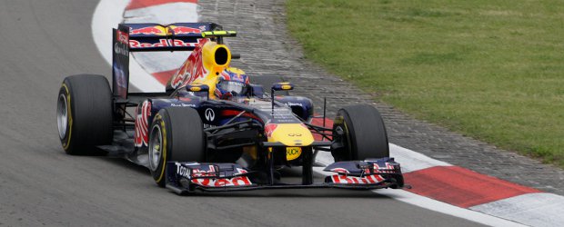 Webber le arrebató el mejor tiempo de la jornada a Alonso | Reuters | Mark Webber fue segundo en la mañana y primero en la tarde.