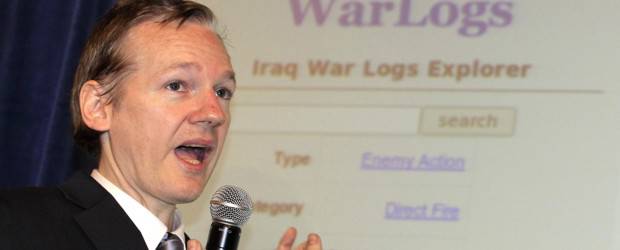 Fundador de Wikileaks pide que se conozca la verdad sobre Irak | Reuters | El fundador de Wikileaks, el australiano Julian Assange, dijo que también se conocerán documentos sobre el conflicto en Afganistán.